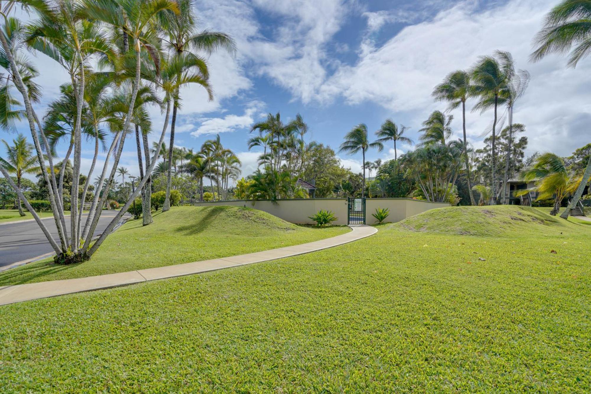 Turtle Bay Condo With Pool Access And Golf Course! Kahuku Exterior foto