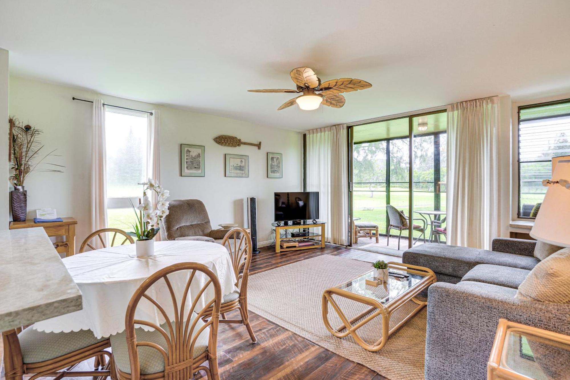 Turtle Bay Condo With Pool Access And Golf Course! Kahuku Exterior foto